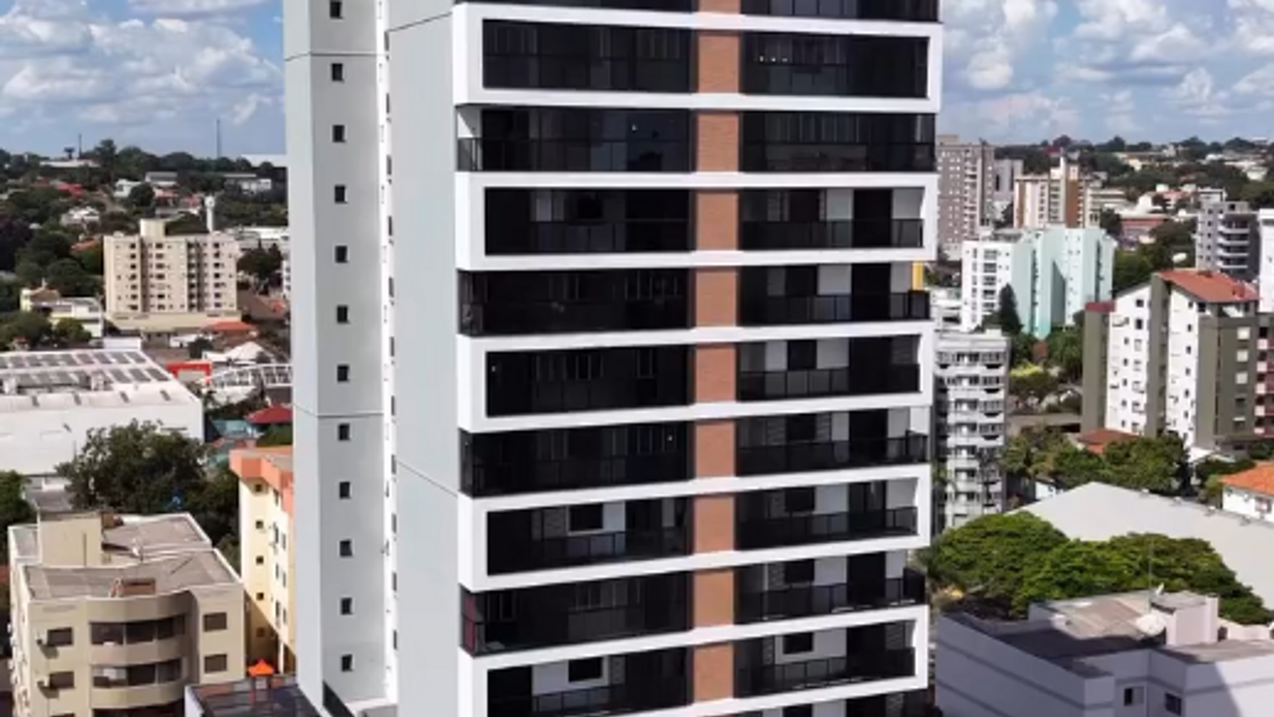 Residencial Gran Palazzo